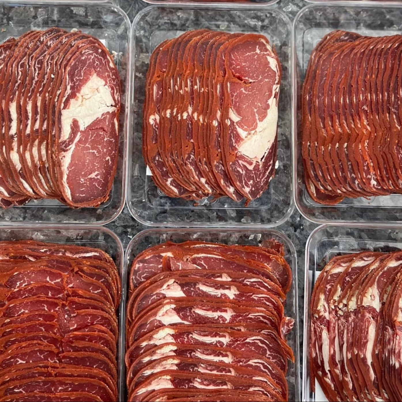 UCAR PASTIRMA ENTRECOTE 100gr