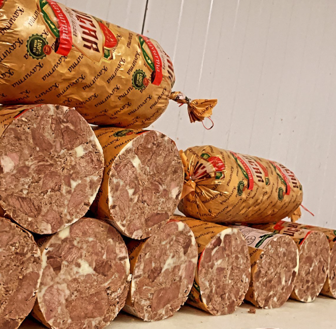 UCAR KAVURMA (100% HELAL DANA ETI ) 500gr