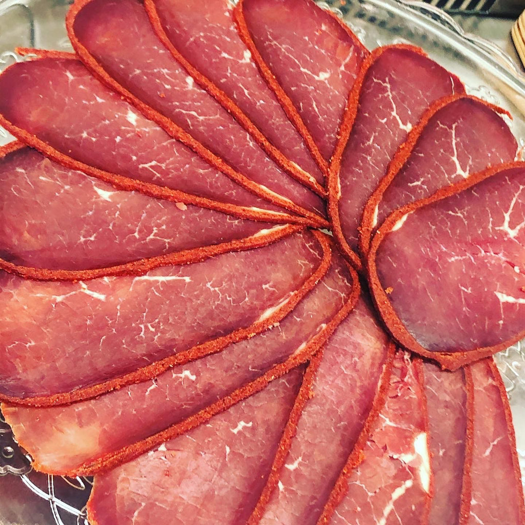 UCAR PASTIRMA BUT 100gr