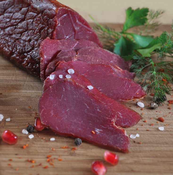 UCAR GEDROOGD VLEES 100gr